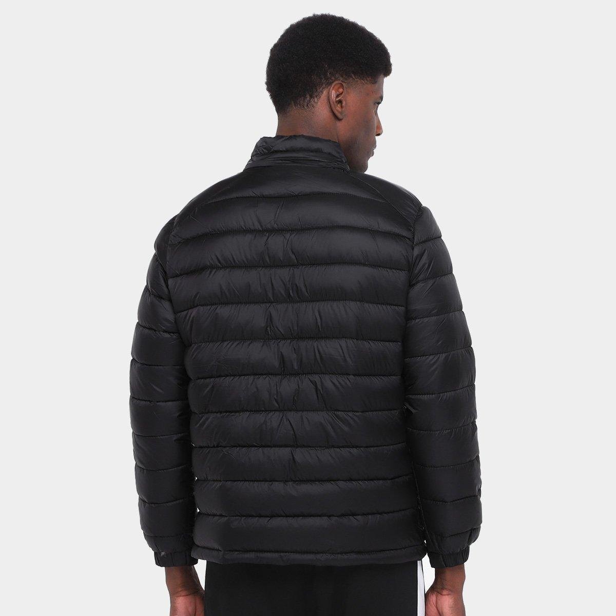 Jaqueta Puffer Corinthians Coimbra Masculina - Tam: EGG - 4