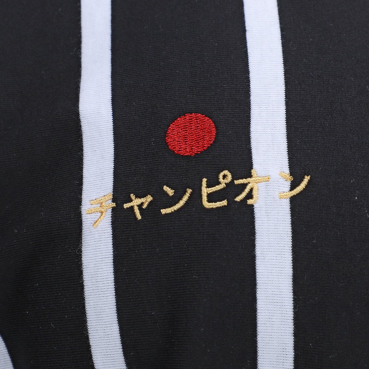 Camiseta Polo Corinthians Retrô Japão Masculina - Tam: P - 3