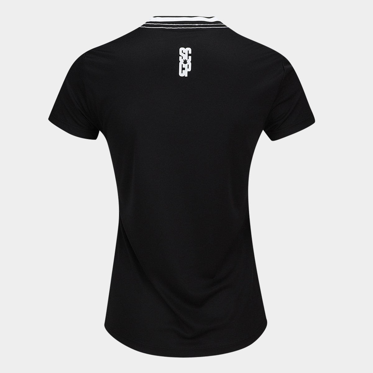 Camiseta Corinthians Feminina - Tam: P - 1