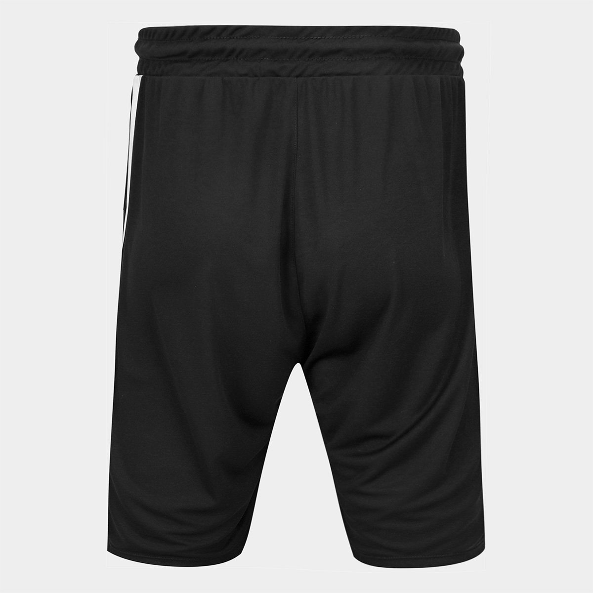 Bermuda Corinthians Com Zíper Lateral Masculina - Tam: P - 1