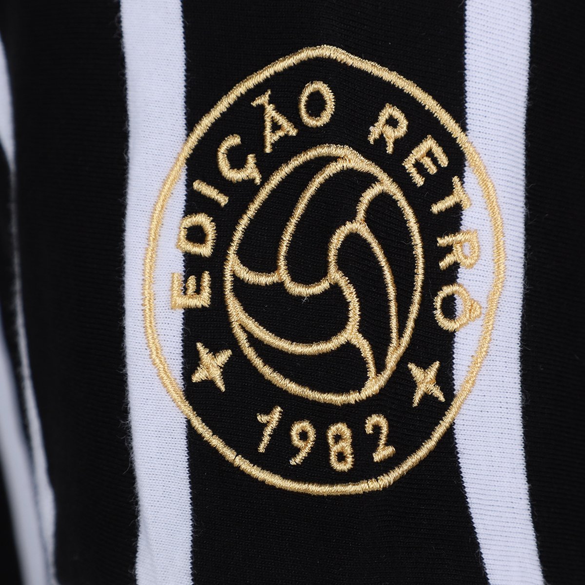 Camiseta Corinthians Democracia 8 Masculina - Tam: M - 4