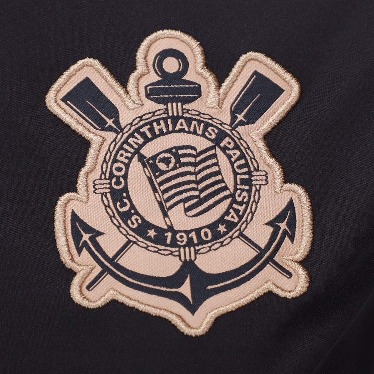 Camiseta Corinthians Feminina - Tam: GG - 3