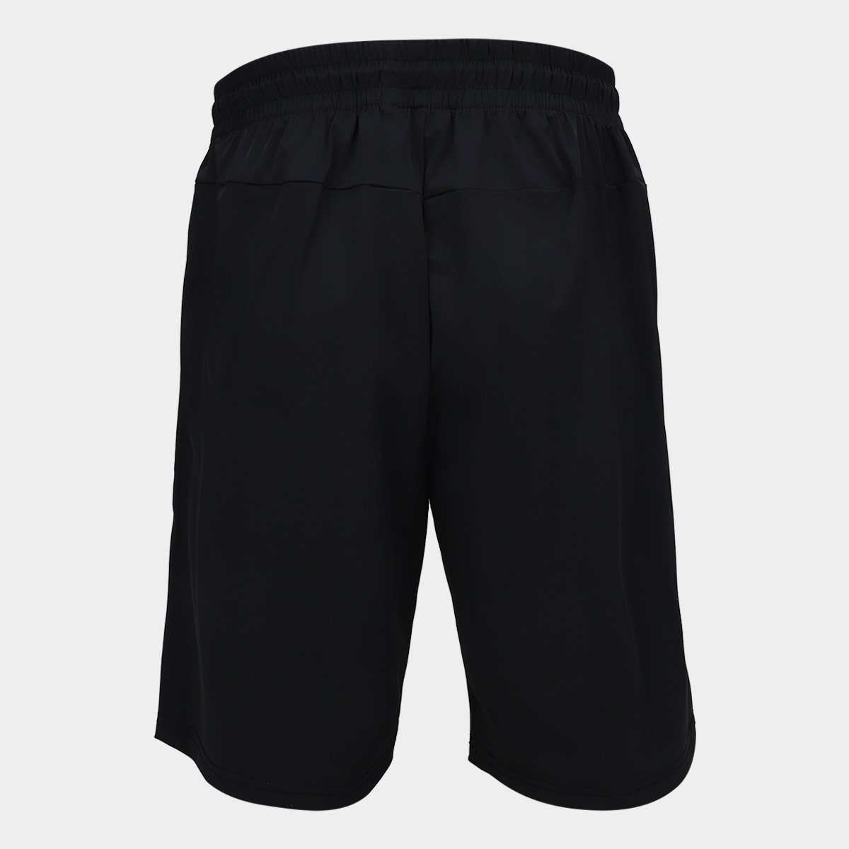 Shorts Corinthians Com Zíper Masculino - Tam: P - 1
