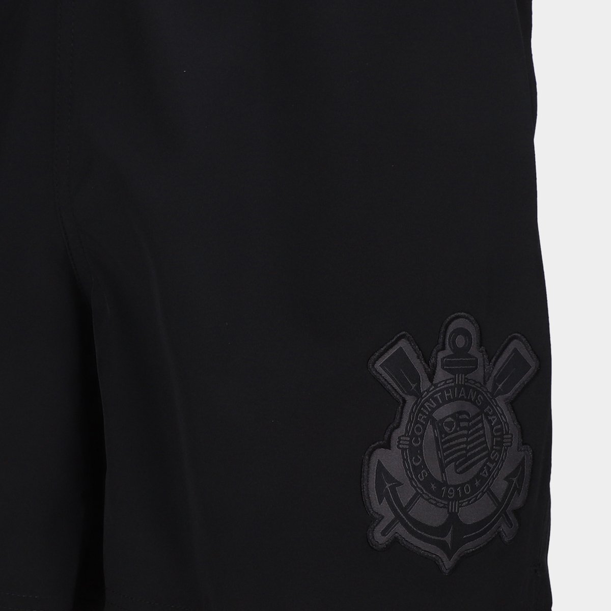 Shorts Corinthians Casual Masculino - Tam: P - 2