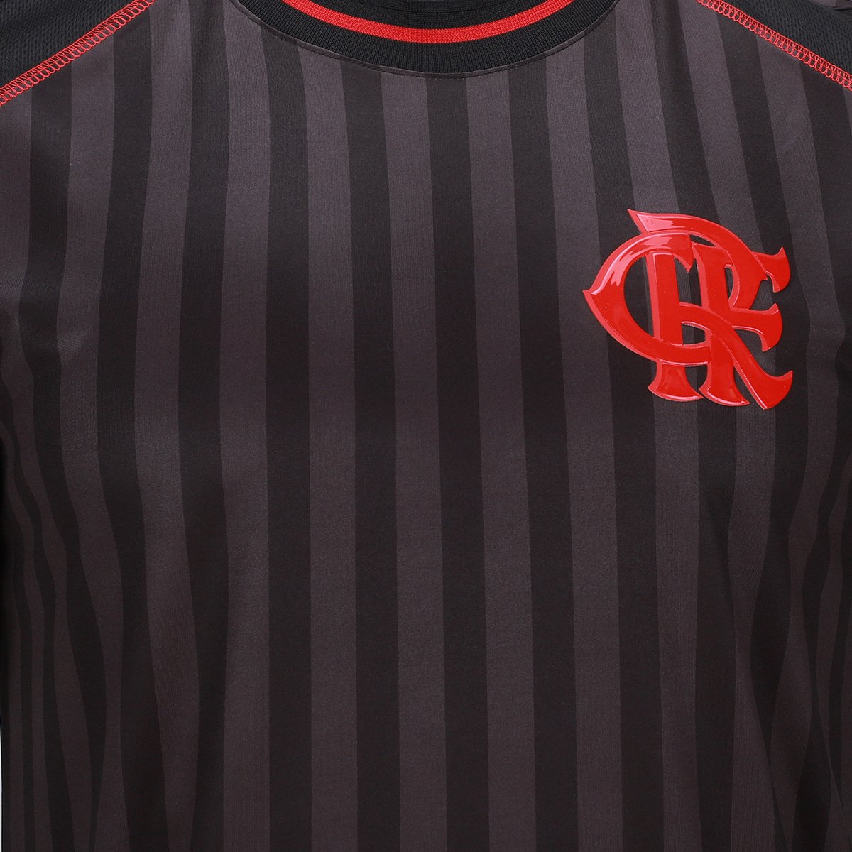 Camiseta Flamengo Masculina - Tam: G - 2