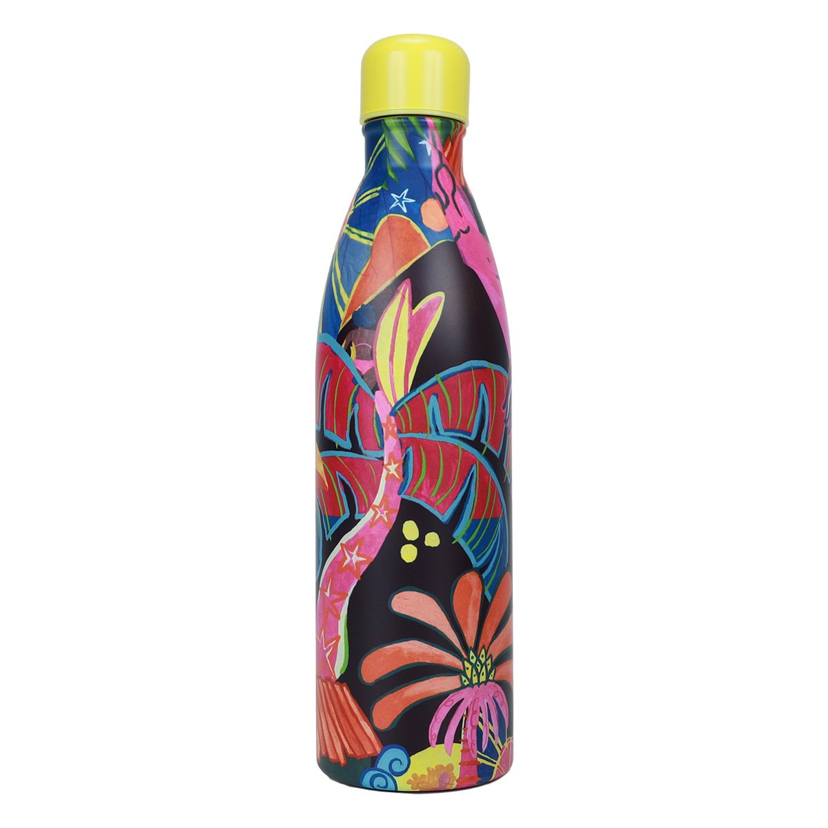 Garrafa Farm Glub Glub Fantasia 750Ml Feminina - 1