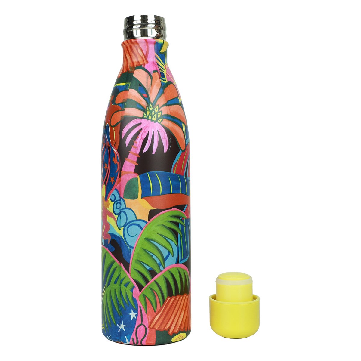Garrafa Farm Glub Glub Fantasia 750Ml Feminina - 2