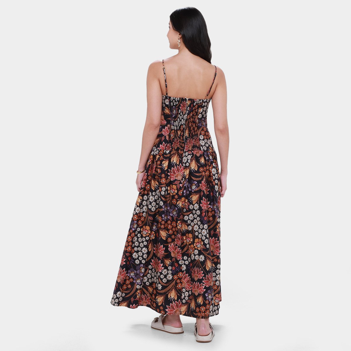 Vestido Farm Lili - Tam: G - 1