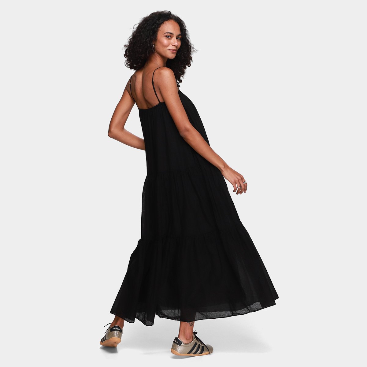 Vestido Farm Marias Feminino - Tam: P - 1