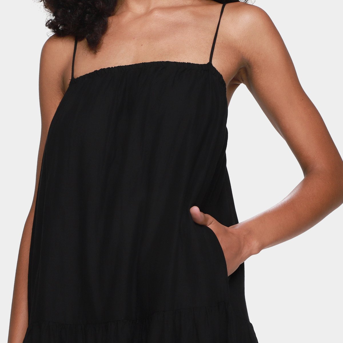 Vestido Farm Marias Feminino - Tam: P - 2