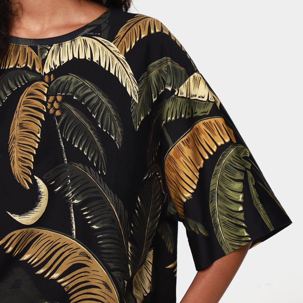 Camiseta Farm Itacaré Coquetel - Tam: M - 2