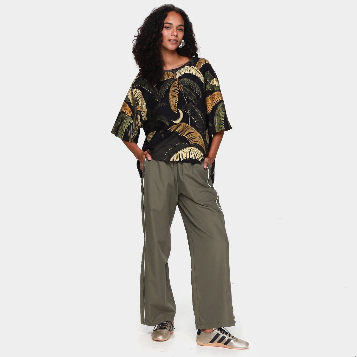 Camiseta Farm Itacaré Coquetel - Tam: M - 3
