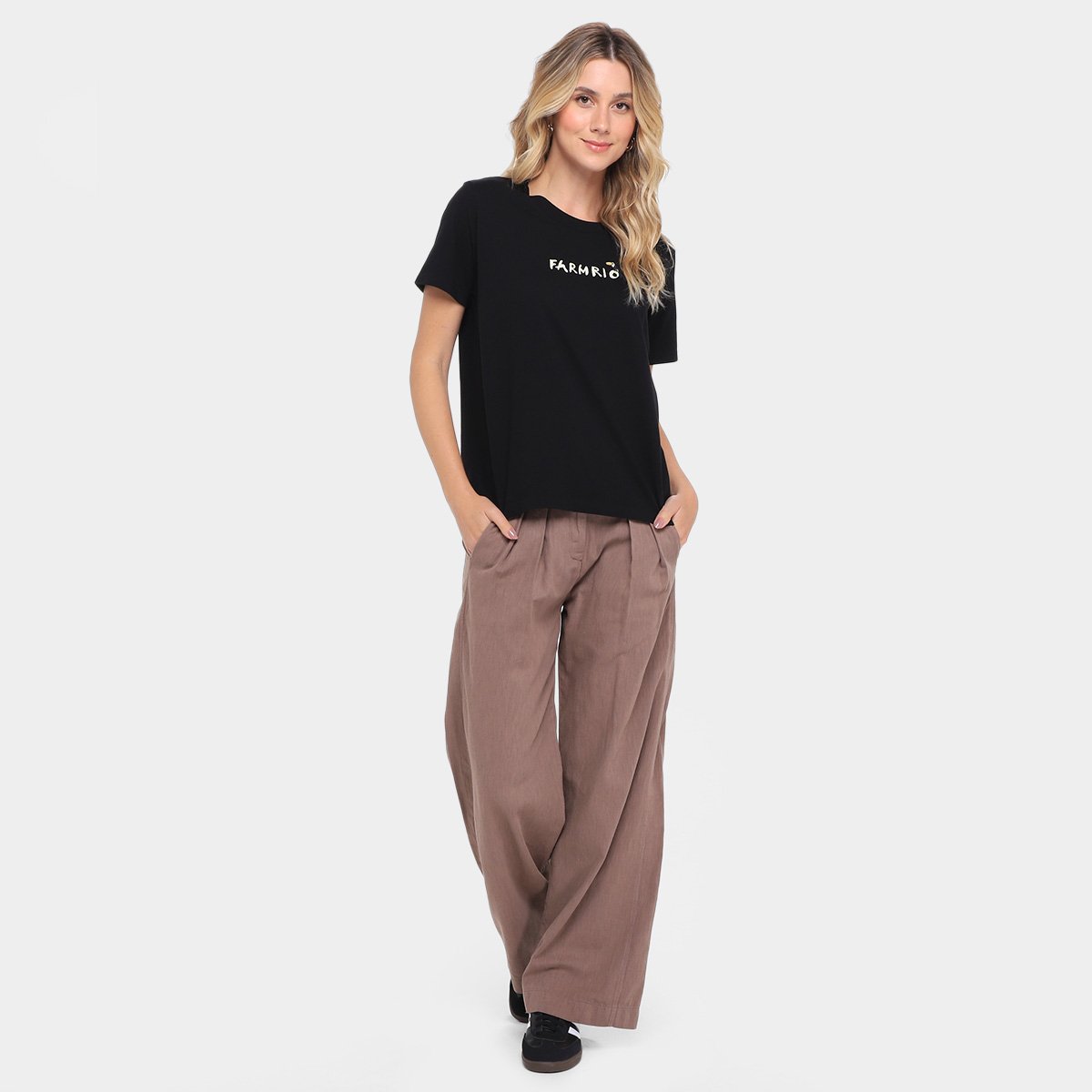 Camiseta Farm Fit Tucaninho - Tam: M - 3
