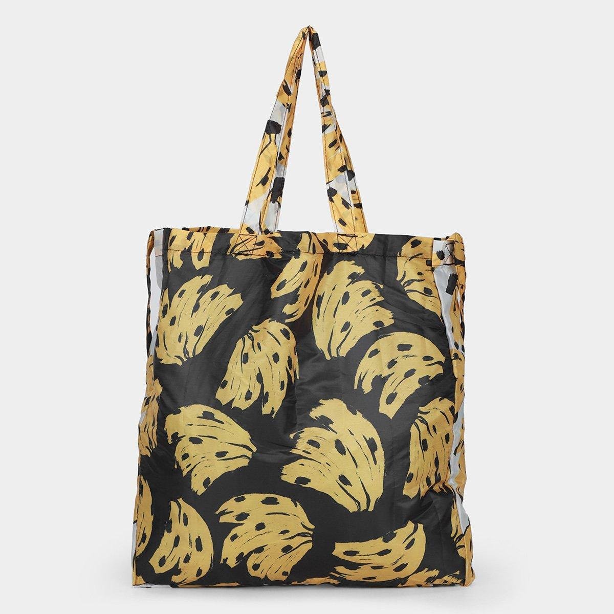 Bolsa Farm Me Leva Bossa Banana - 3