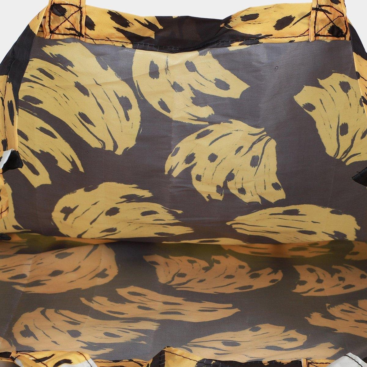 Bolsa Farm Me Leva Bossa Banana - 5