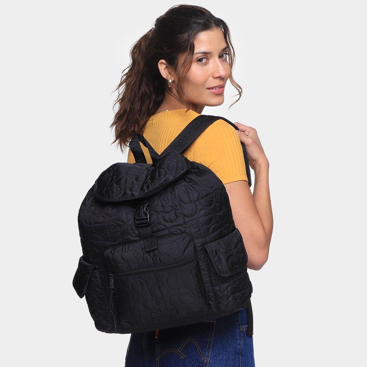 Mochila Farm Pipoca Puffer - 1
