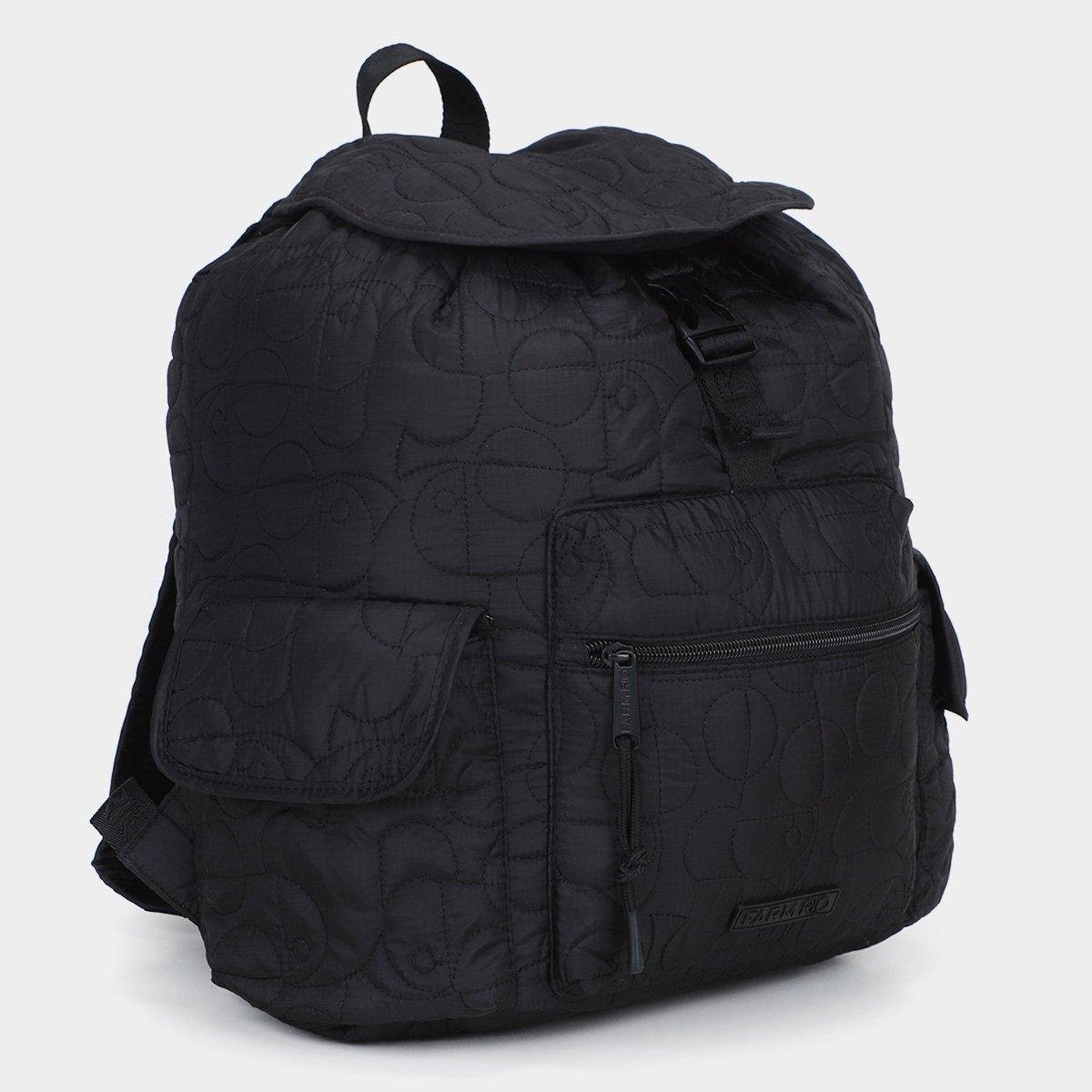 Mochila Farm Pipoca Puffer - 2