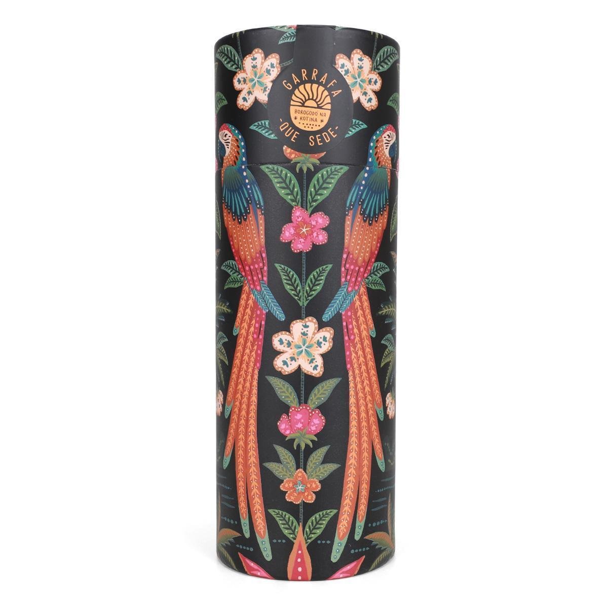 Garrafa Farm Que Sede Samba Das Araras 500ML