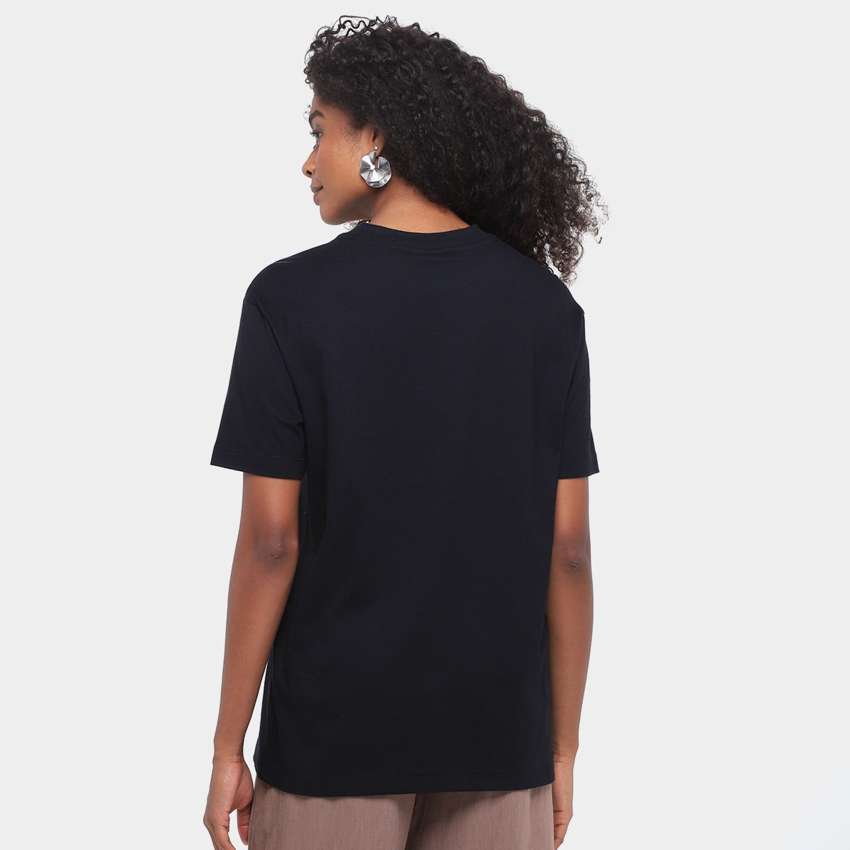 Camiseta Farm Media Tucano Praia Feminina - Tam: G - 1