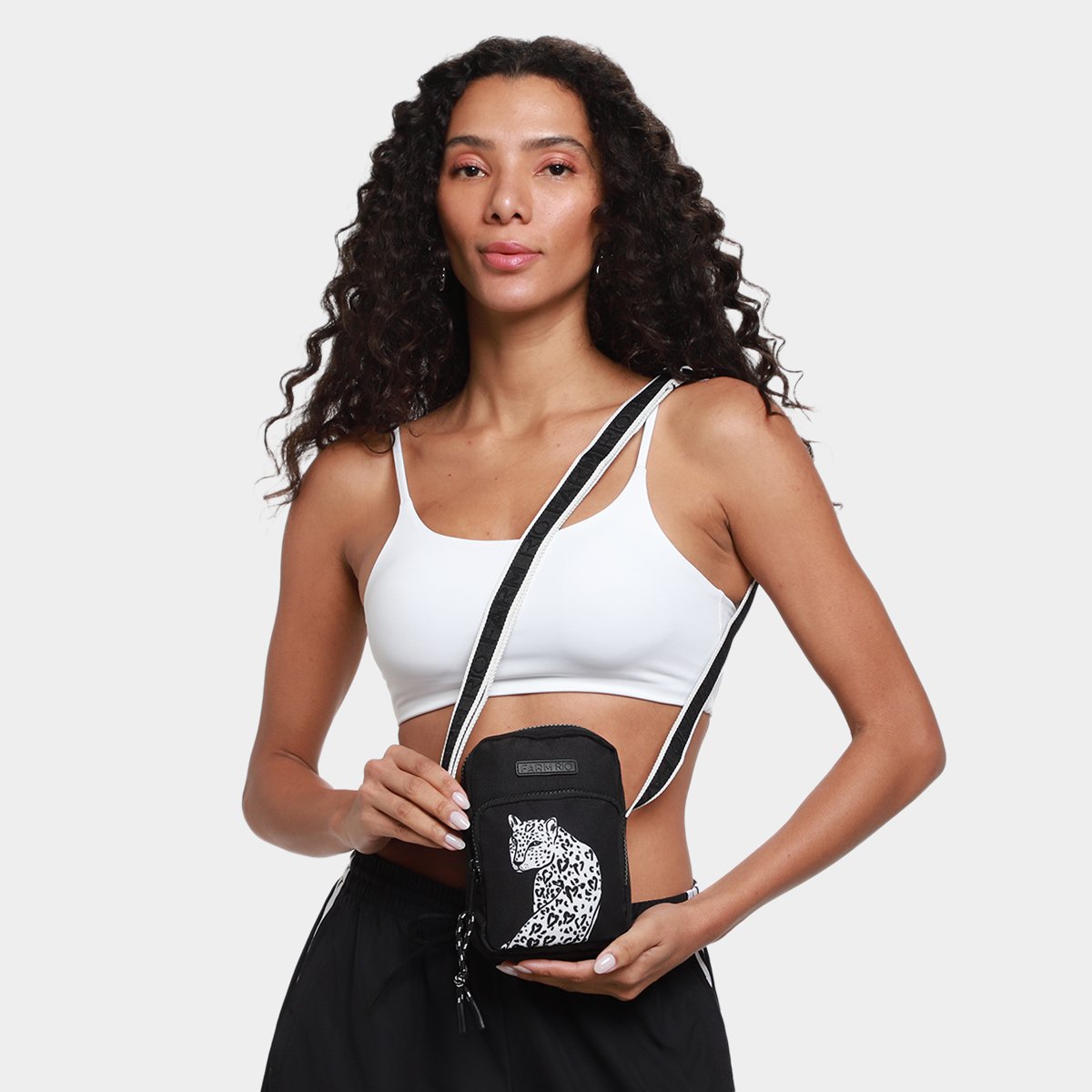 Bolsa Farm Casual Feminina - 1
