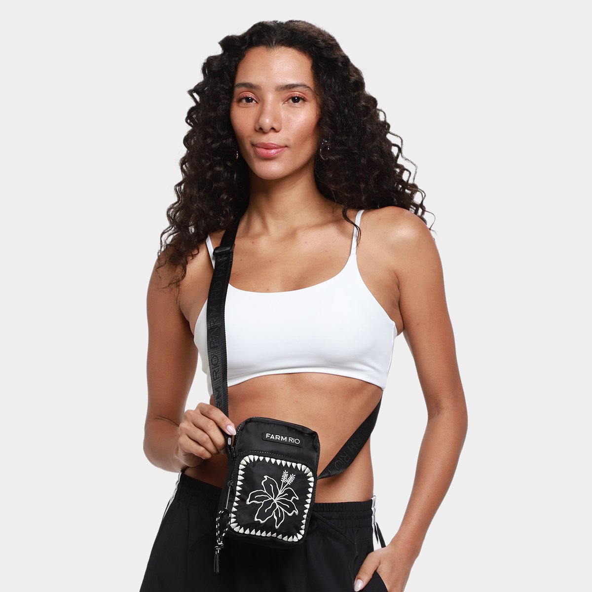 Bolsa Farm Casual Feminina - 1