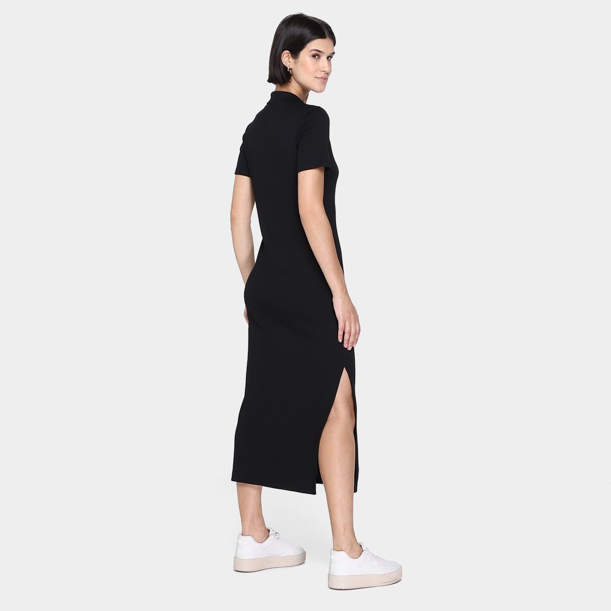 Vestido Lacoste Feminino - Tam: 42 - 1