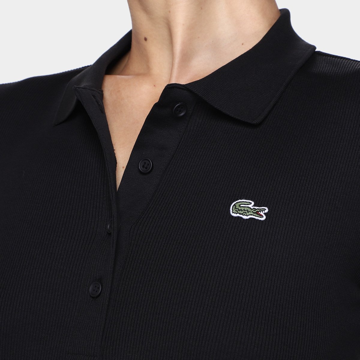 Vestido Lacoste Feminino - Tam: 42 - 2