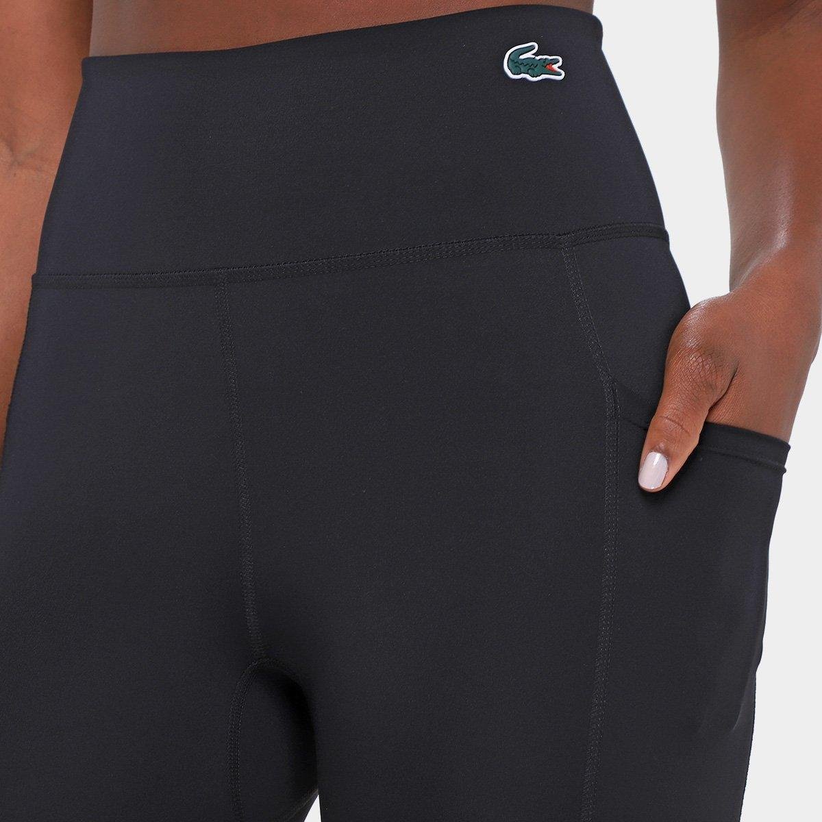 Calça Legging Lacoste Esportiva Feminina - Tam: P - 2