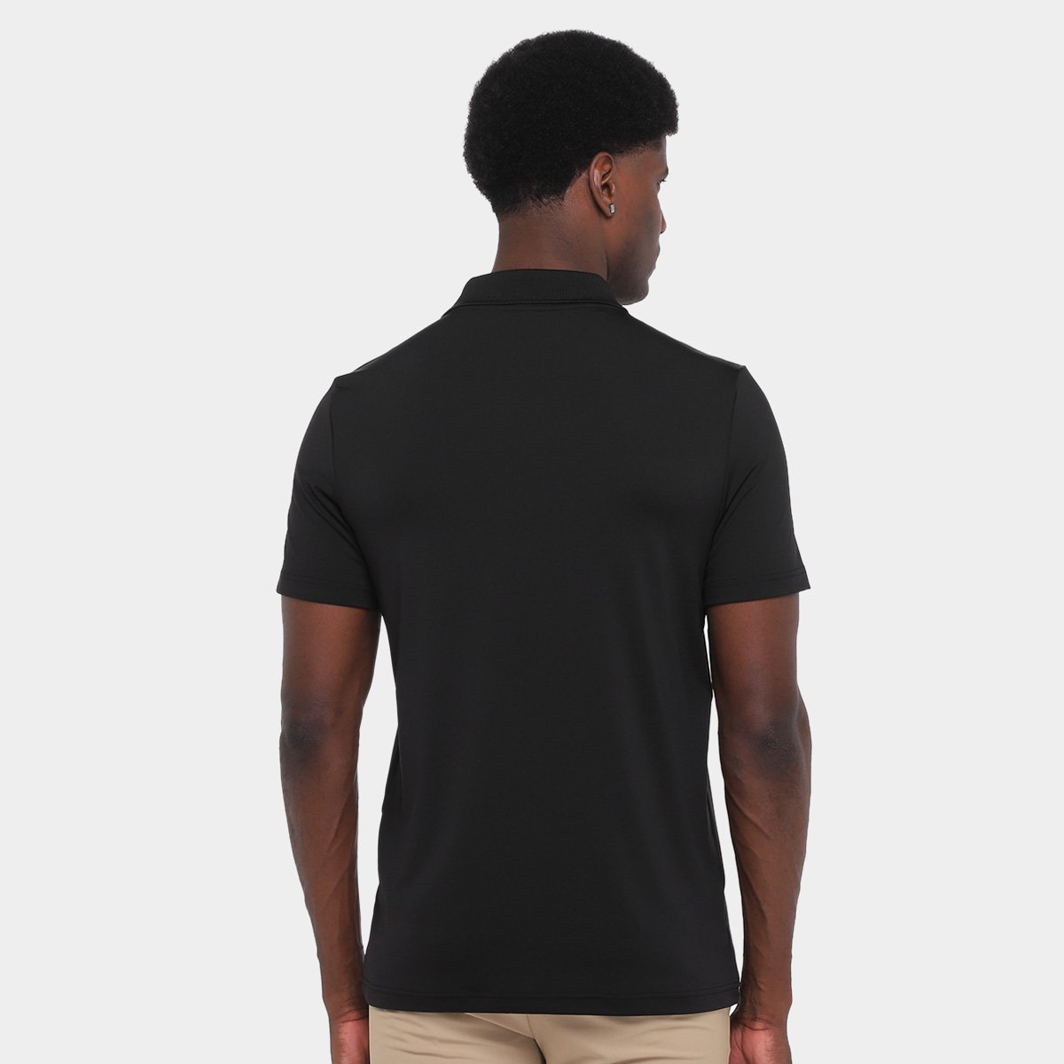 Camisa Polo Lacoste Jersey Masculina - Tam: P - 1