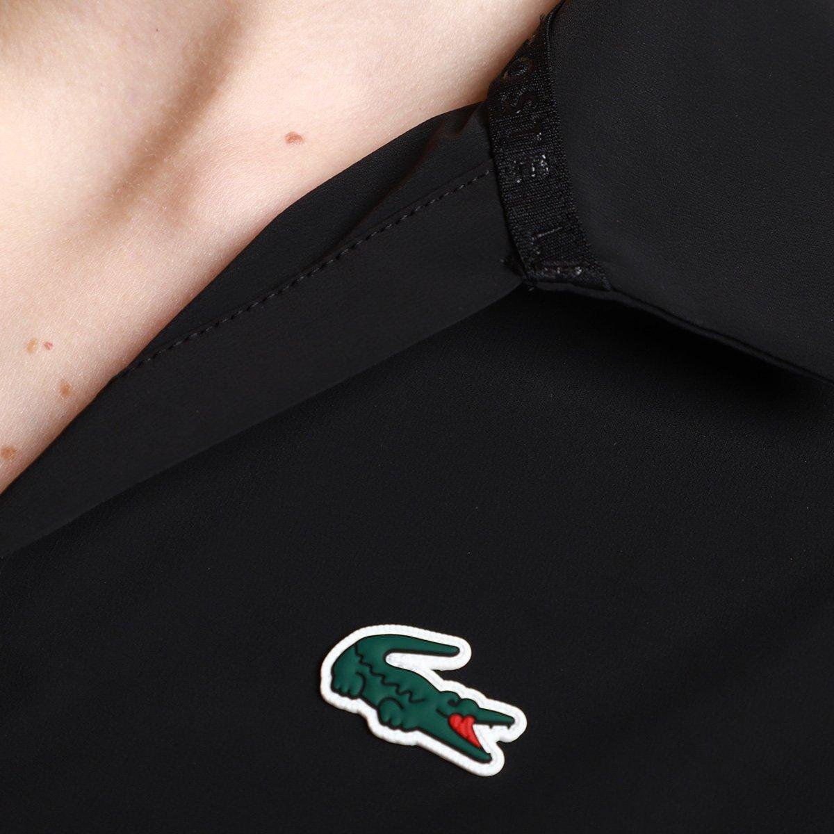 Camisa Polo Lacoste Feminina - Tam: GG - 2
