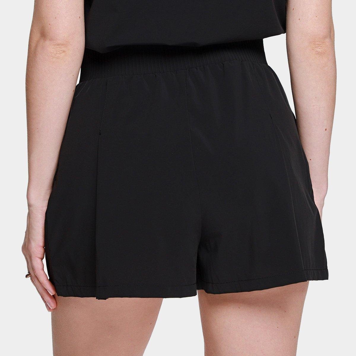 Shorts Lascoste Feminino - Tam: P - 1