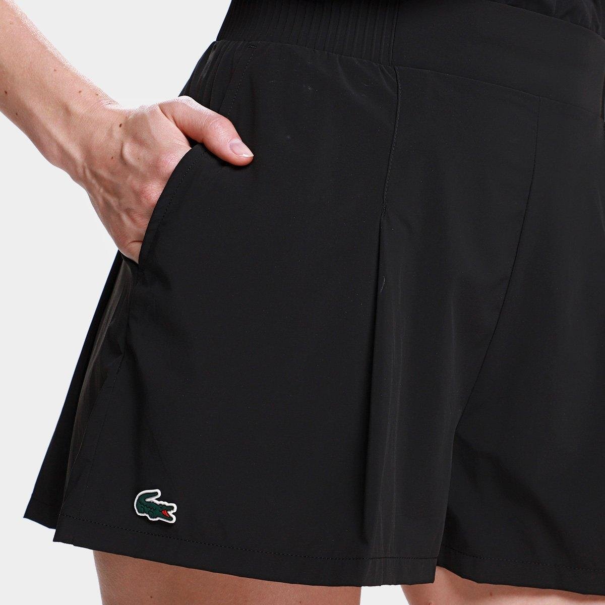 Shorts Lascoste Feminino - Tam: P - 2