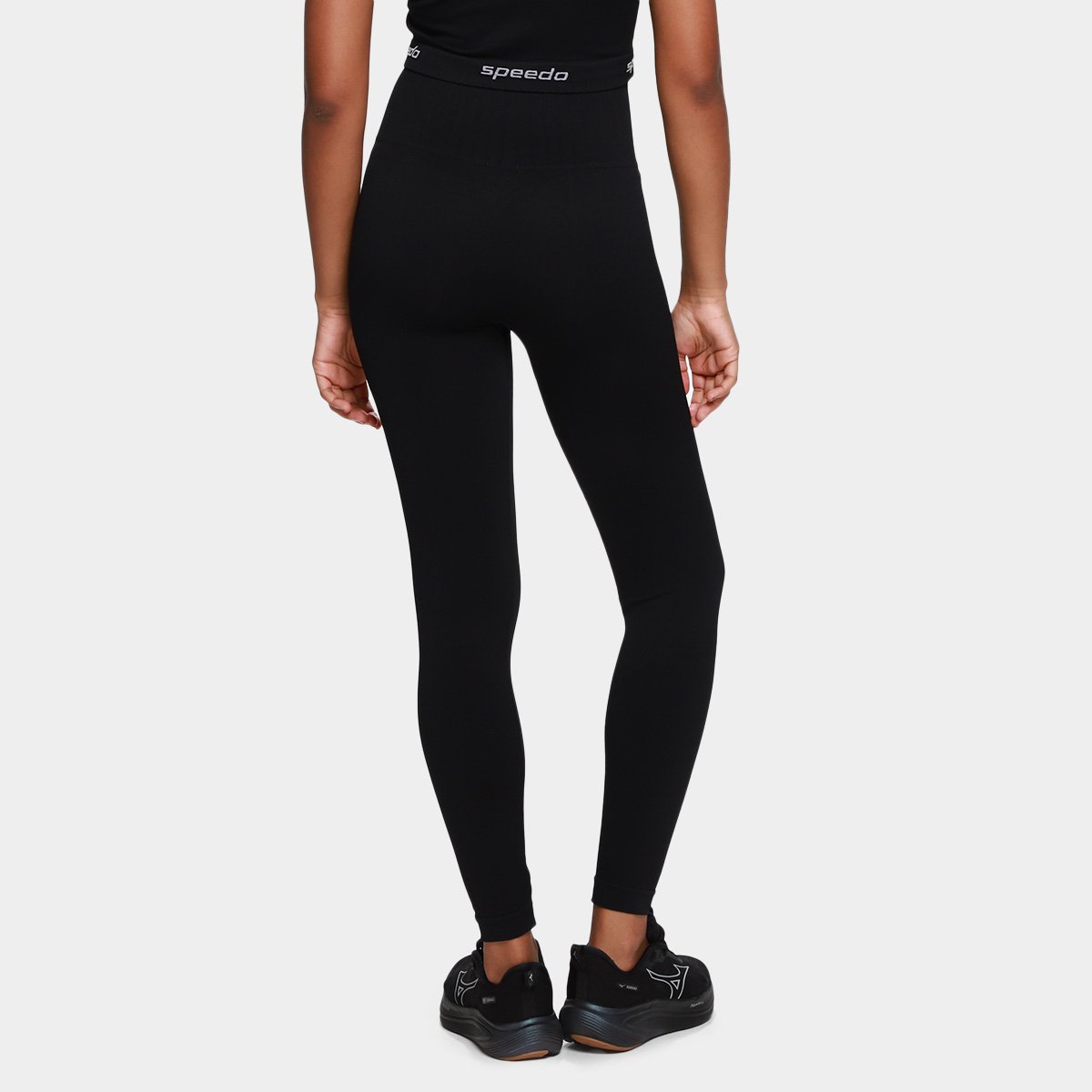 Calça Legging Speedo Feminina - Tam: P - 1