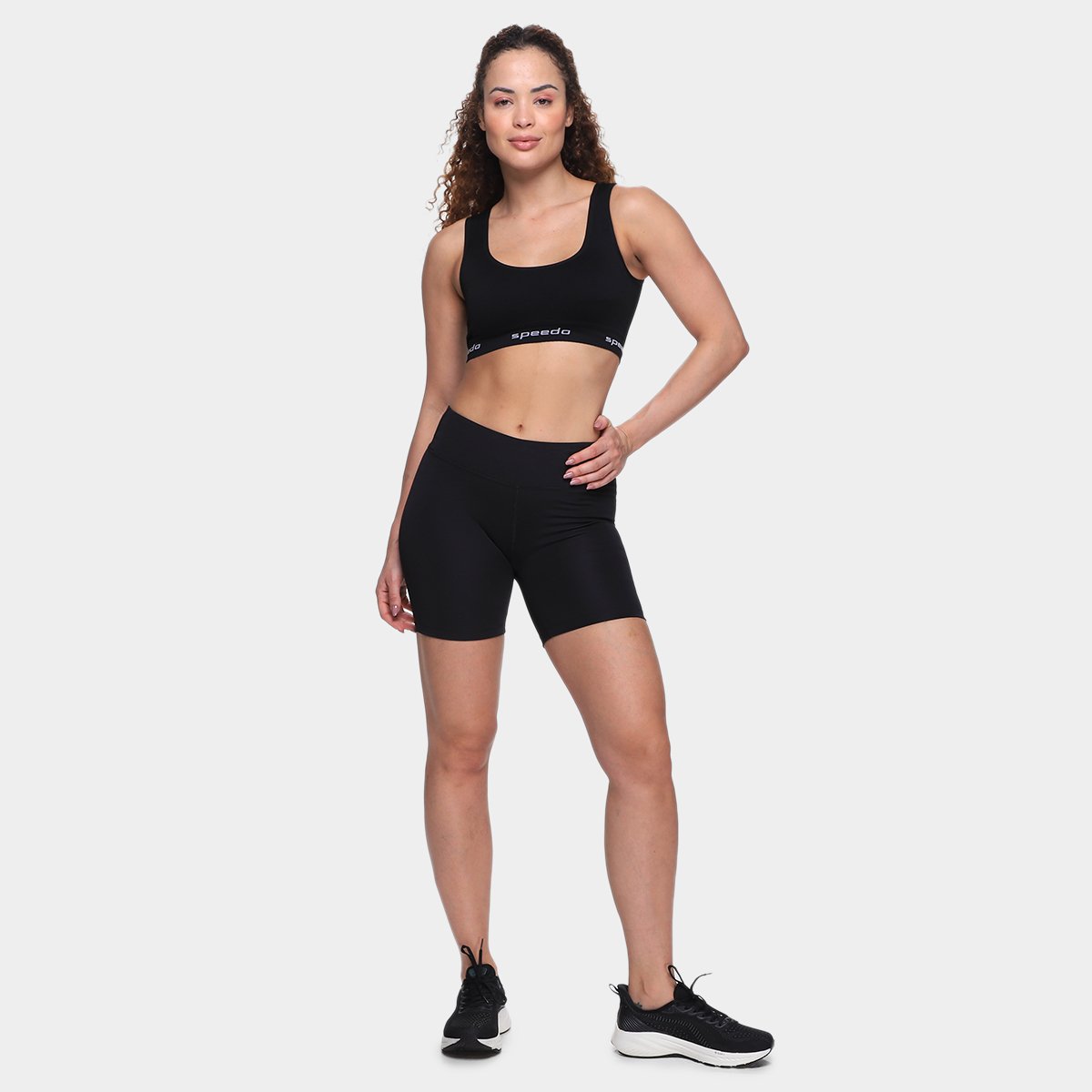 Top Cropped Speedo Feminino - Tam: P - 3