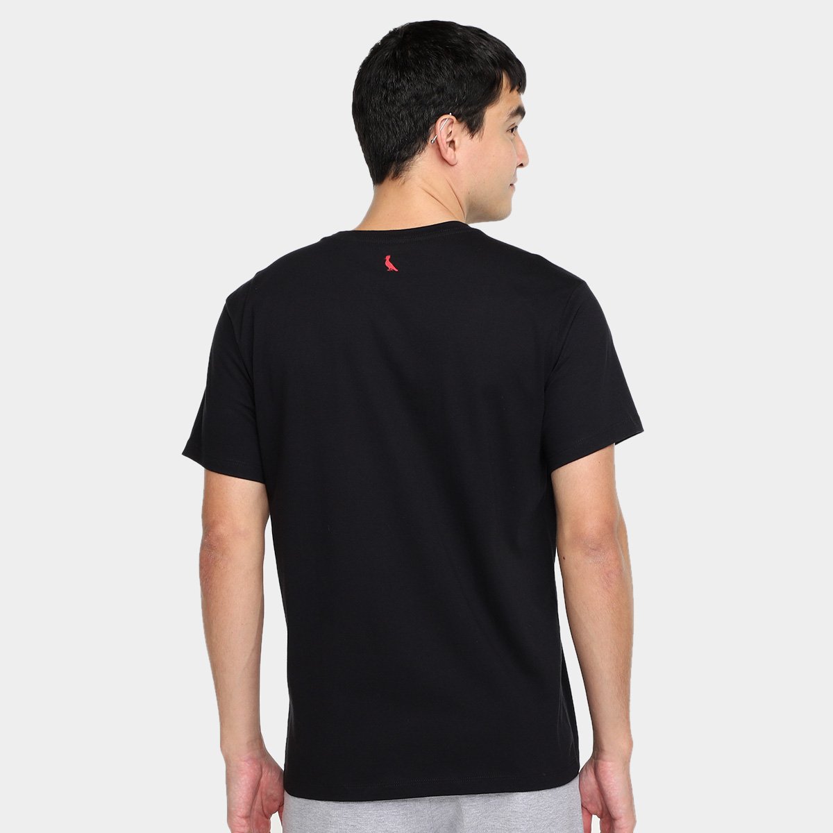 Camiseta Internacional Reserva Colorado Masculina - Tam: P - 1