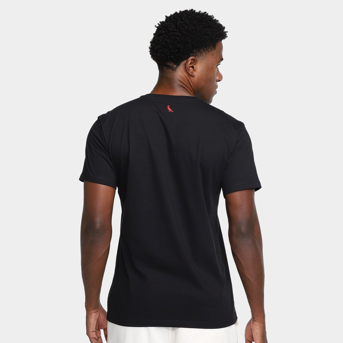 Camiseta Internacional Pica Pau Reserva Masculina - Tam: M - 1