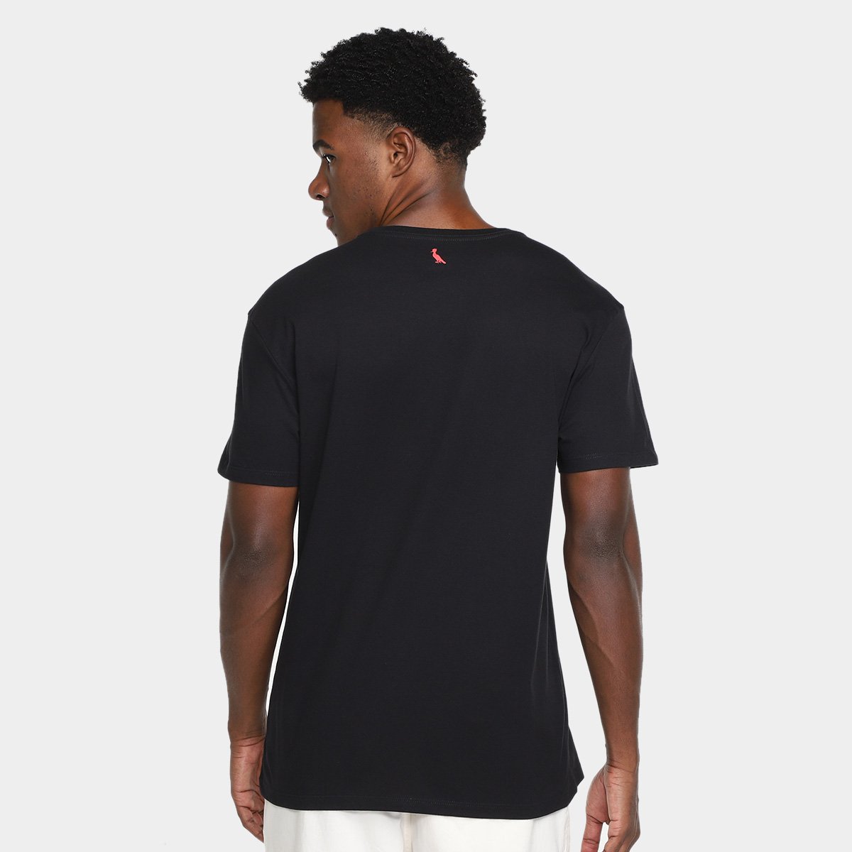 Camiseta Internacional Reserva Masculina - Tam: P - 1