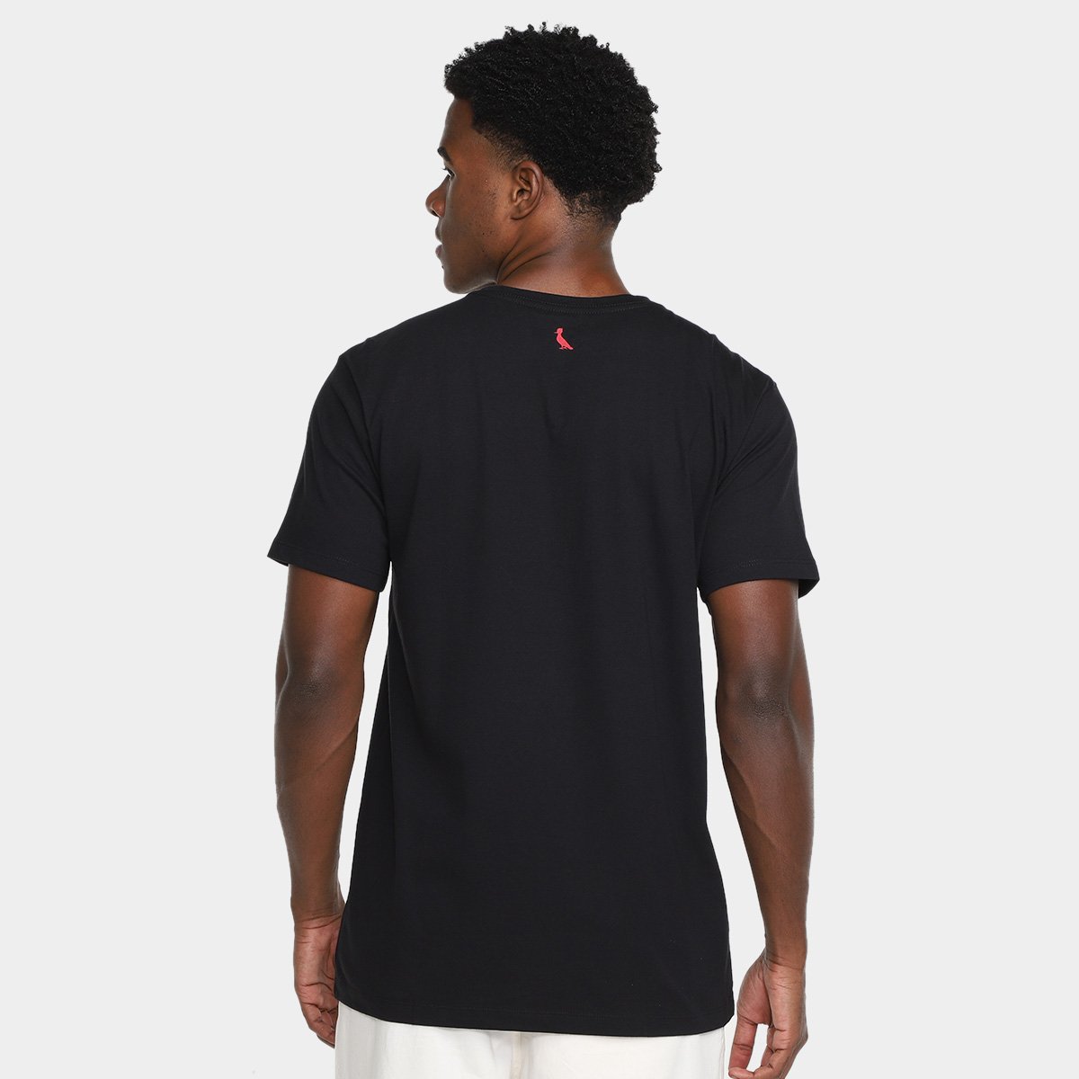Camiseta Internacional Vivo Reserva Masculina - Tam: P - 1