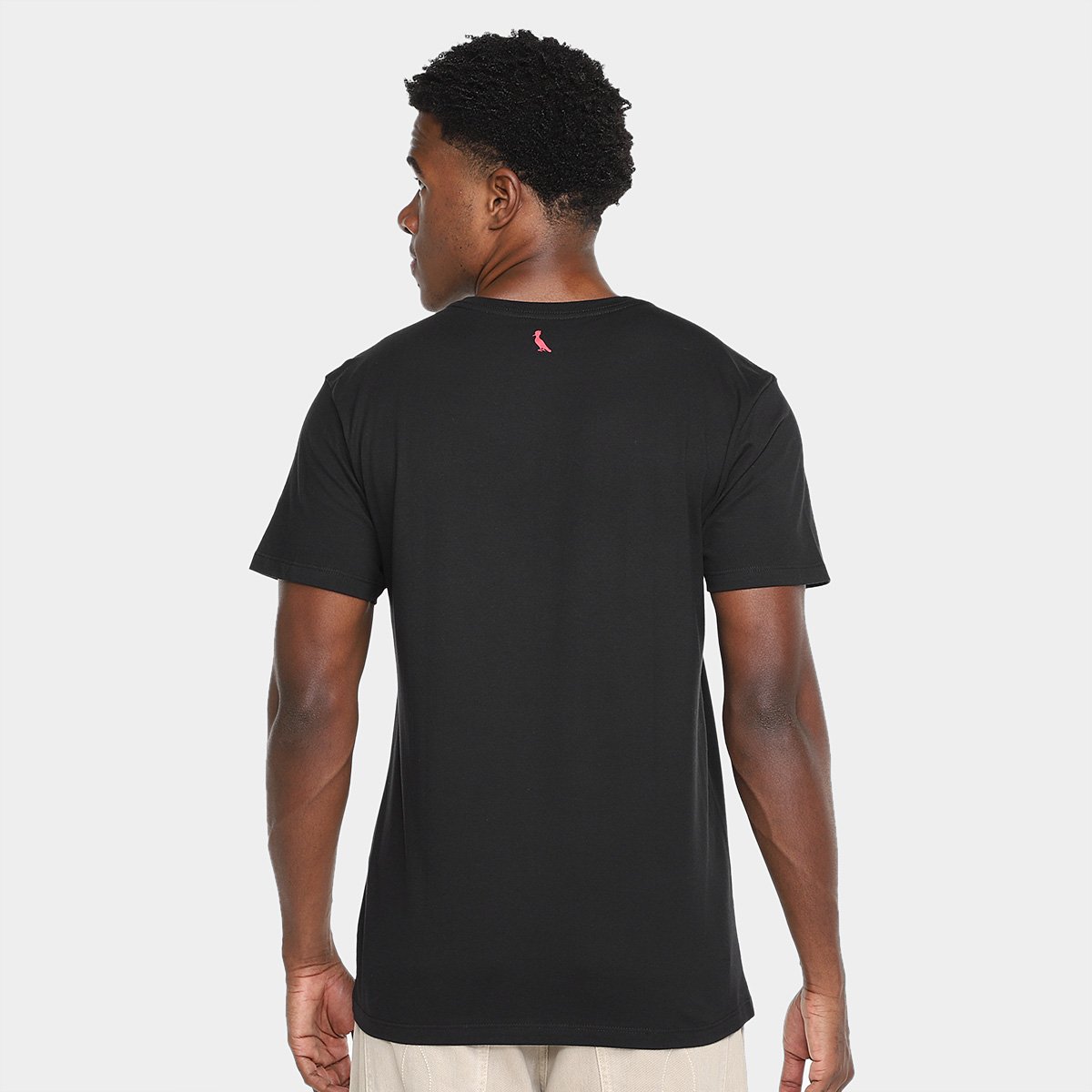 Camiseta Internacional Vivo em Ti Reserva Masculina - Tam: P - 1