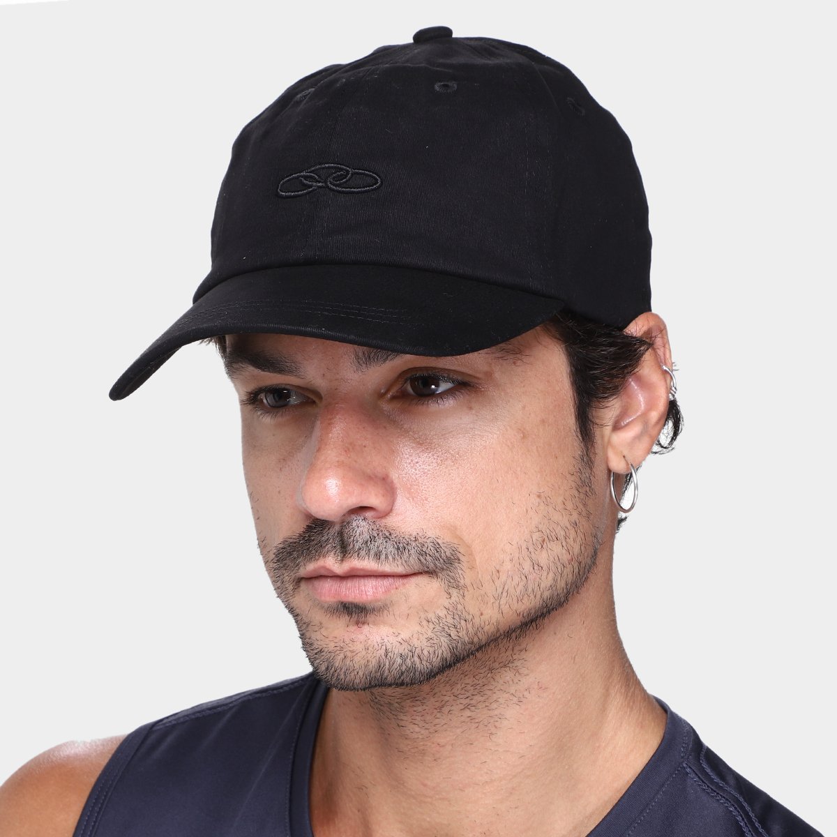 Boné Olympikus Aba Curva Casual Comfy Casual - 1
