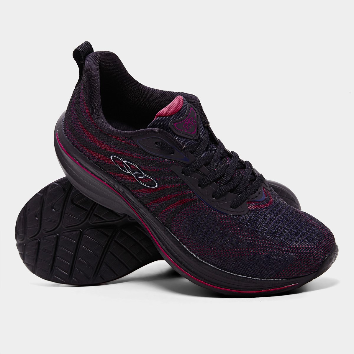 Tênis Olympikus Bruma Feminino - Tam: 35 - 1