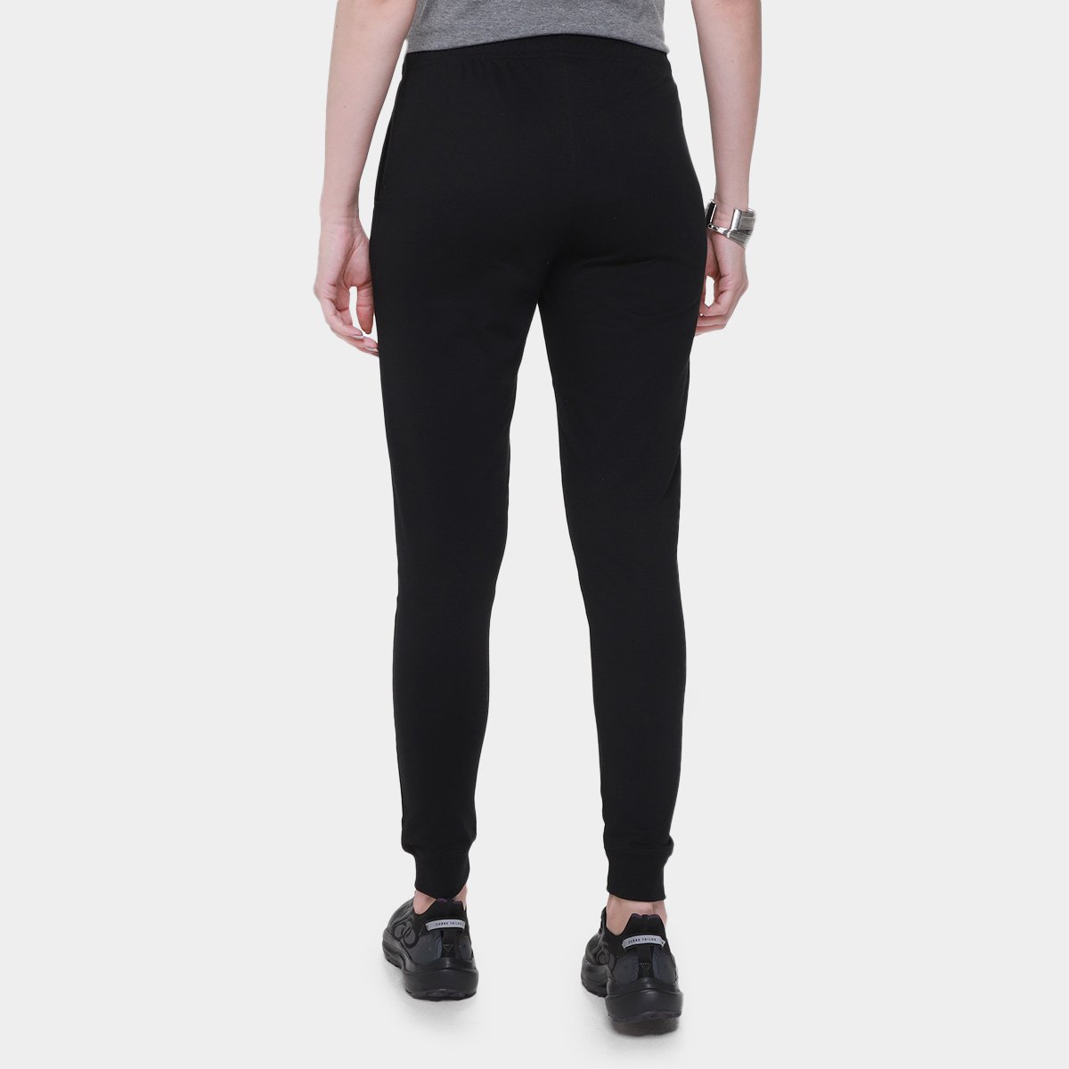 Calça Jogger Olympikus Casual Feminina - Tam: P - 1