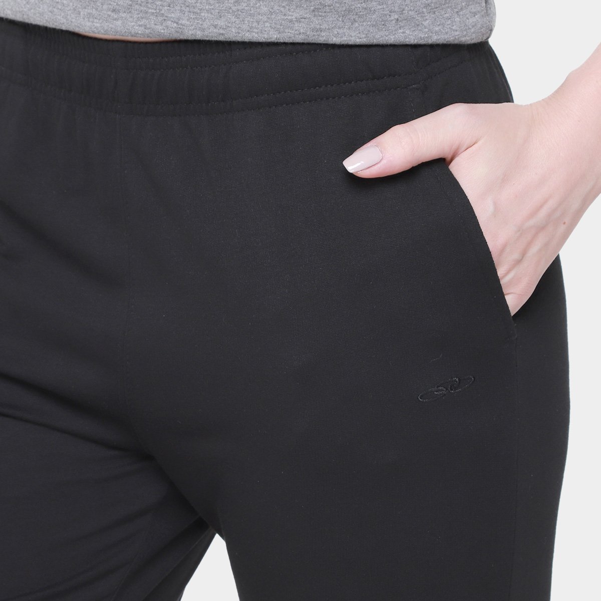 Calça Jogger Olympikus Casual Feminina - Tam: P - 2
