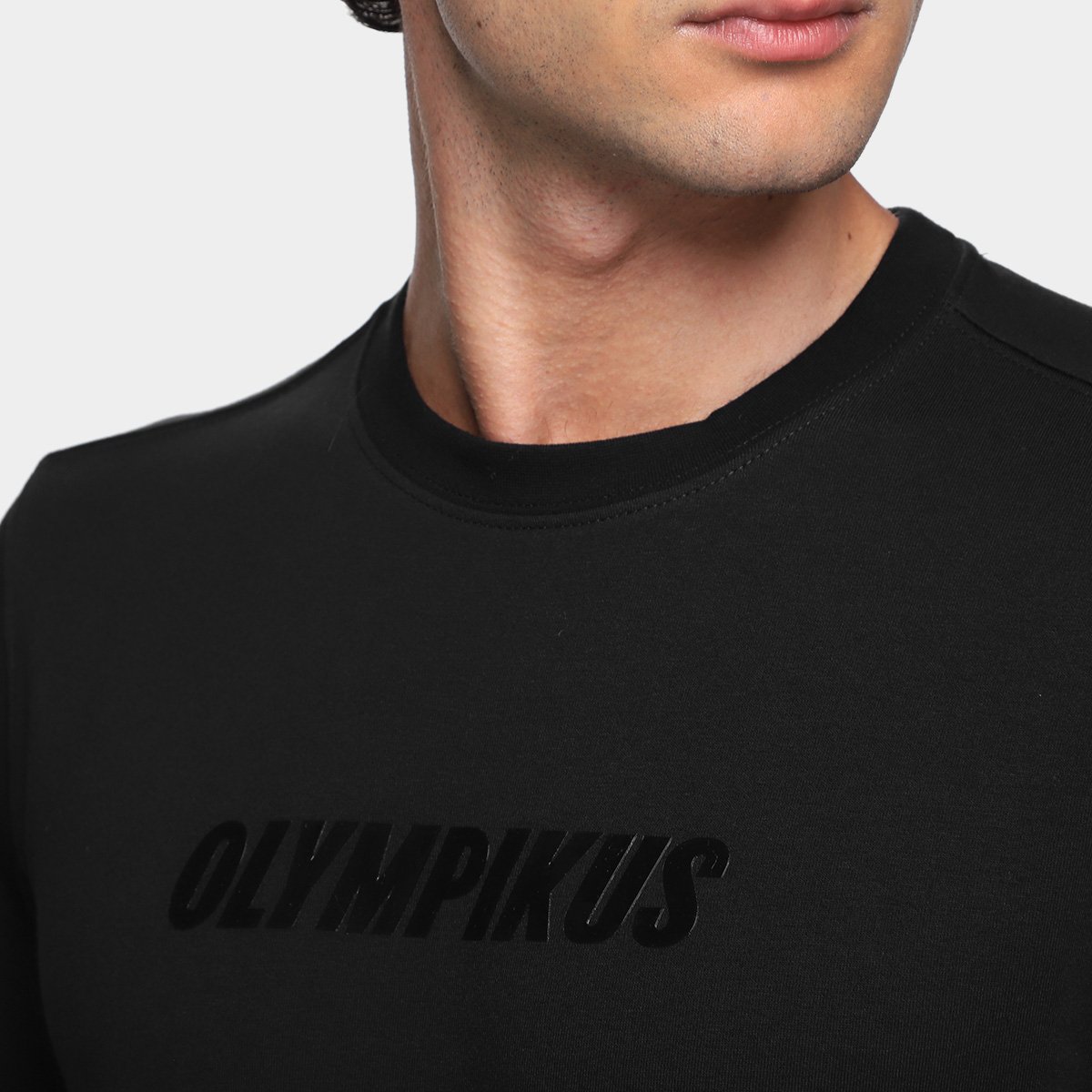 Moletom Olympikus Comfy Big Logo Masculino - Tam: P - 2