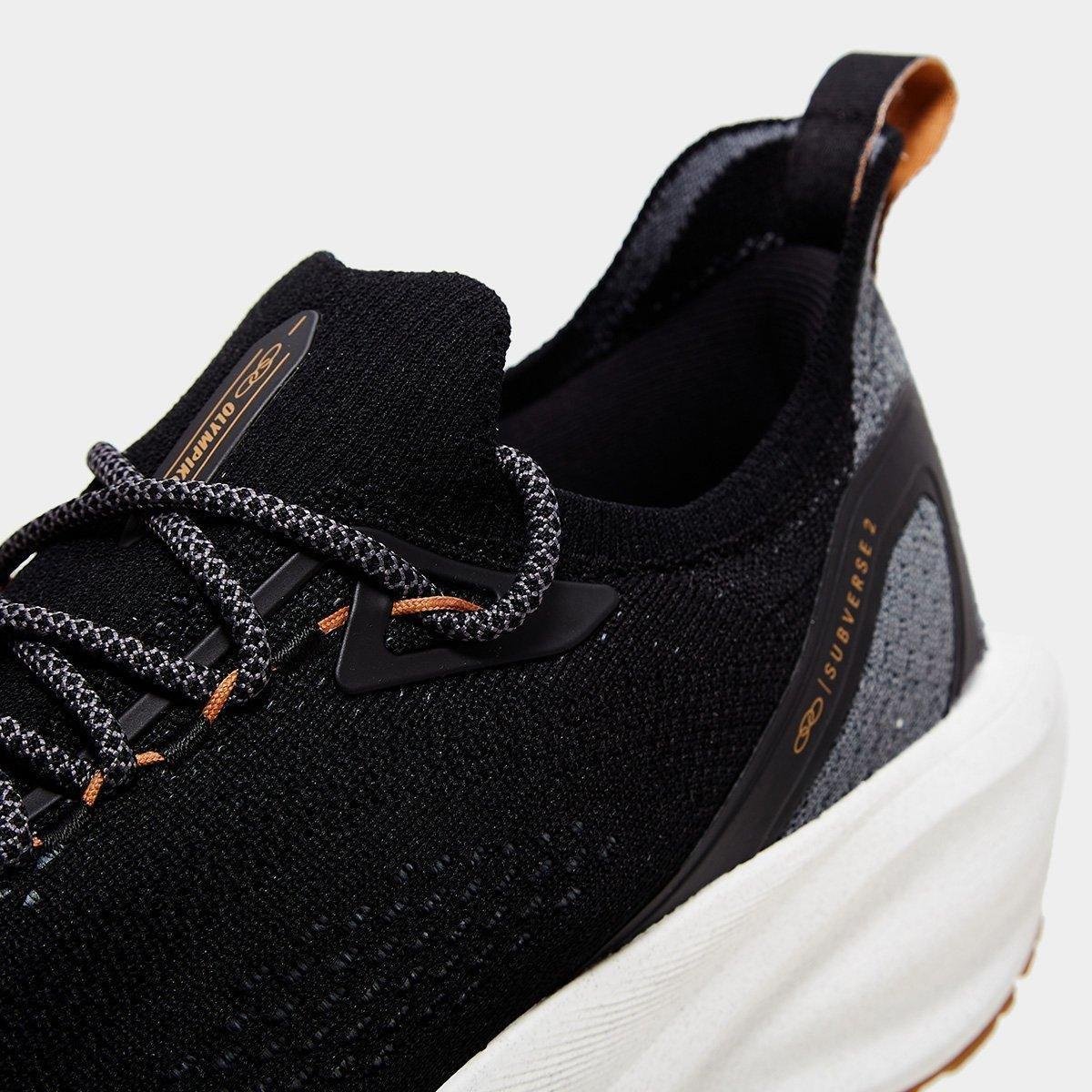 Tênis Olympikus Subverse 2 Masculino - Tam: 39 - 5