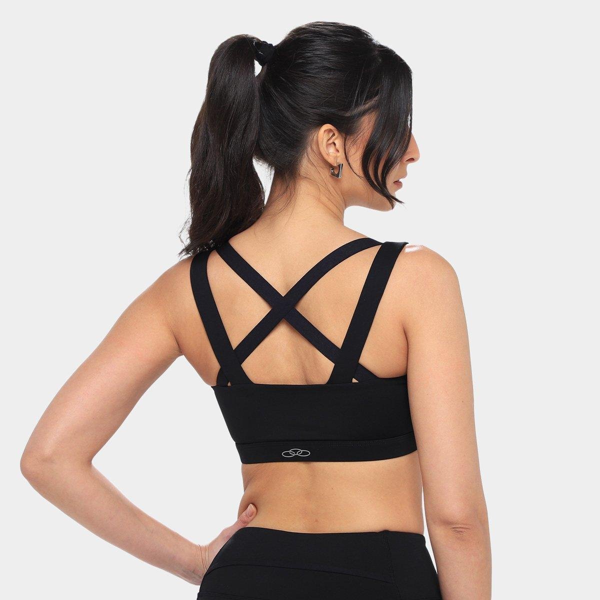 Top Olympikus Funcionalidade Feminino - Tam: M - 1