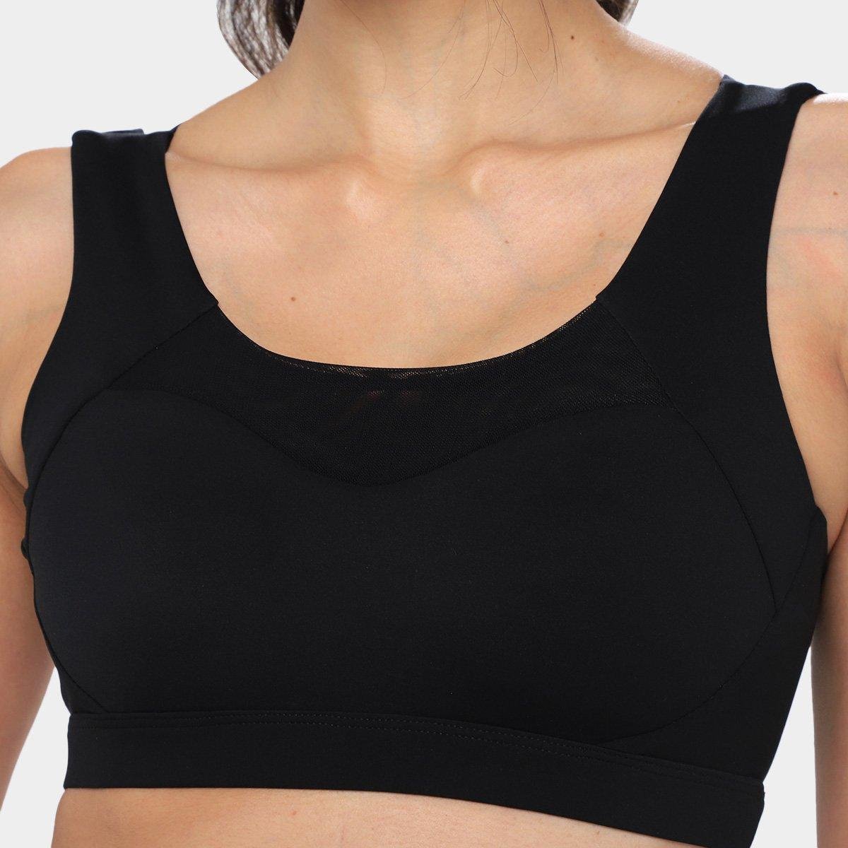 Top Olympikus Funcionalidade Feminino - Tam: M - 2