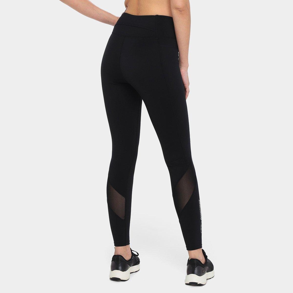 Calça Legging Olympikus Feminina - Tam: GG - 1