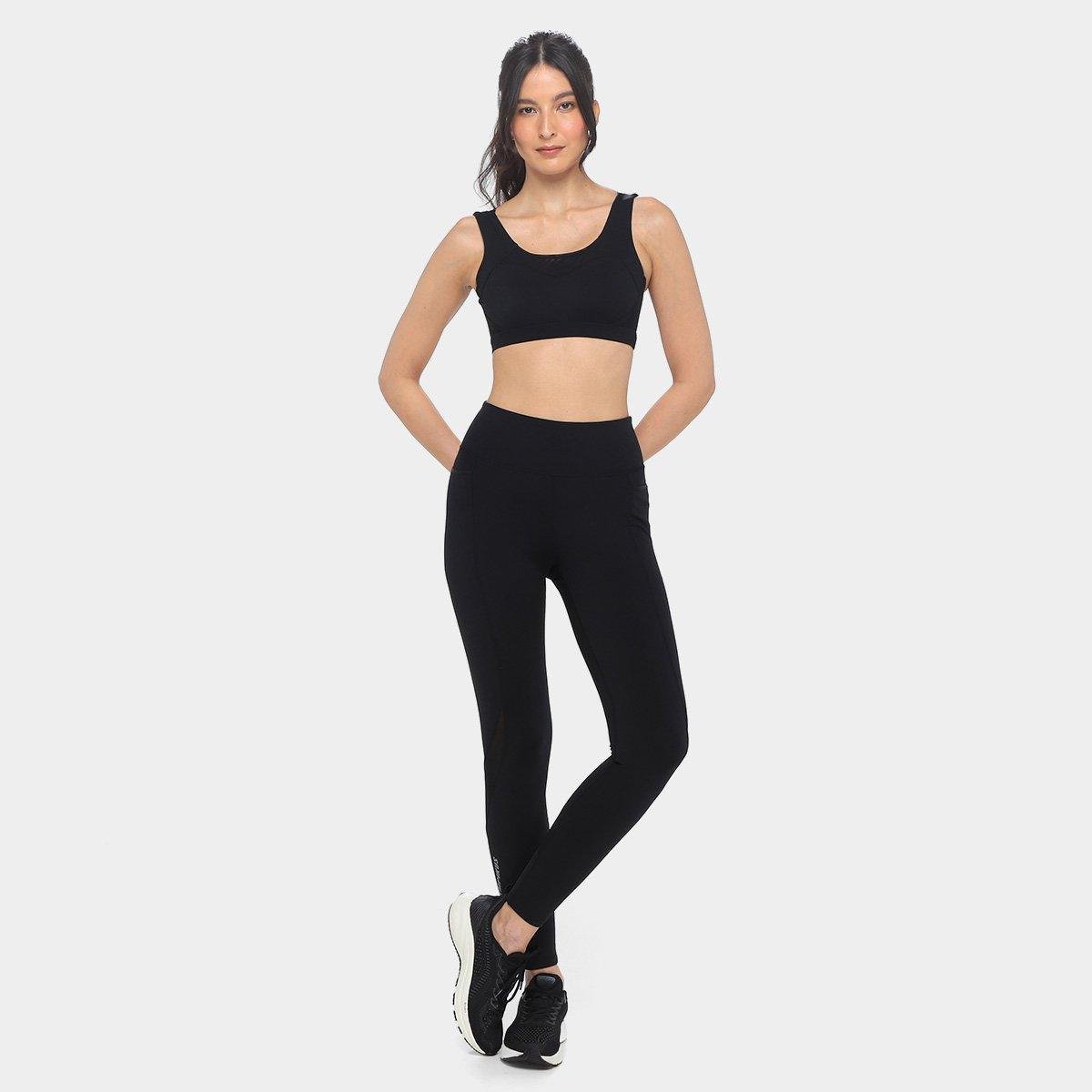Calça Legging Olympikus Feminina - Tam: GG - 4