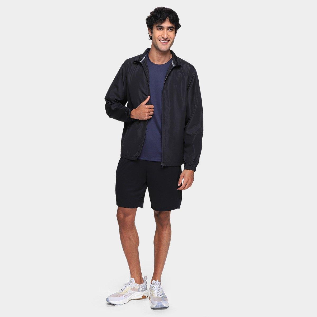 Jaqueta Corta-Vento Olympikus Essential Masculina - Tam: P - 3